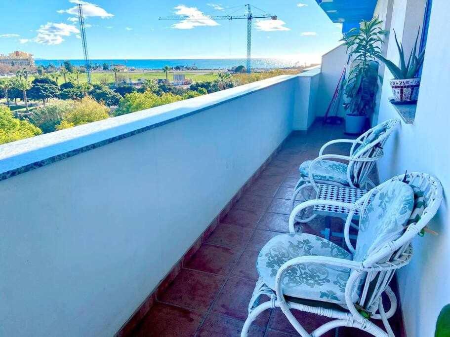 Apartamento Rocio By Solymar Holiday Torre Del Mar Exterior foto