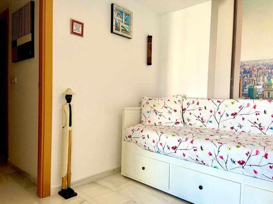Apartamento Rocio By Solymar Holiday Torre Del Mar Exterior foto